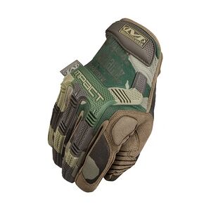 Mechanix Handschuhe M-Pact woodland, Größe M/8