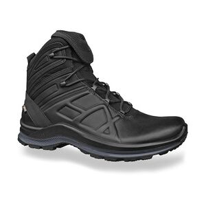 Haix Black Eagle Tactical 2.0 Mid schwarz, Größe 47/UK 12