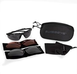 Swiss Eye Tactical Brille Apache