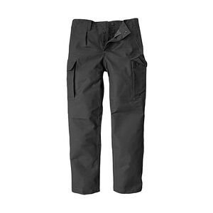 bw-online-shop BW Moleskinhose Original nach Bundeswehr TL schwarz, Größe 64