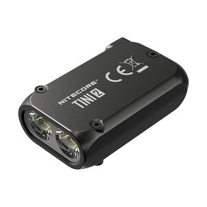 Nitecore LED Lampe TINI 2 schwarz