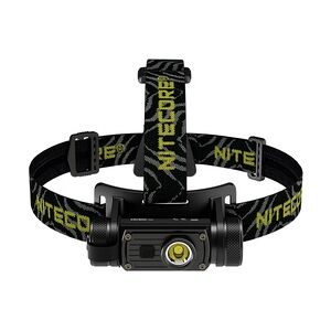 Nitecore LED Kopflampe HC60 V2