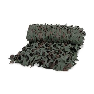 Camo Systems Tarnnetz Pro Light woodland, Größe 2.4x3 Meter