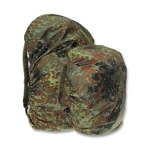 Mil-Tec Rucksackbezug flecktarn, Größe 2 bis 80 ltr.