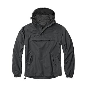 bw-online-shop Windbreaker Summer (Sale) schwarz, Größe 6XL