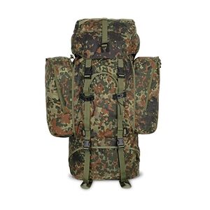 MFH - Max Fuchs Rucksack Alpin 110 Liter flecktarn