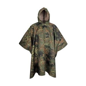 Anton Blöchl BW Regenponcho IR flecktarn