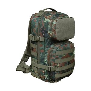 Brandit Textil Brandit Rucksack US Cooper Patch Medium flecktarn