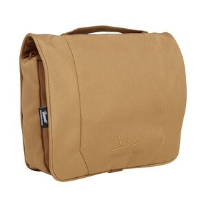 Brandit Textil Brandit Waschtasche Toiletry Bag Large camel