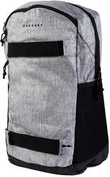 forvert Melange Larry Backpack (Sale) grey melange