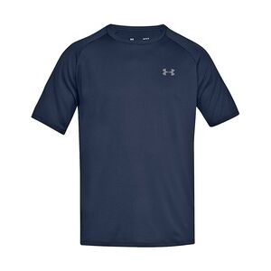 Under Armour UA Tech 2.0 T-Shirt kurzarm navy, Größe L