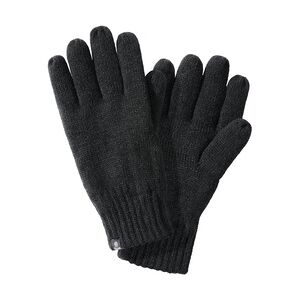 Brandit Textil Brandit Fingerhandschuhe Fleecefutter schwarz, Größe M