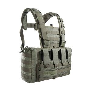 Tasmanian Tiger TT Chest Rig MK II steingrau oliv IRR