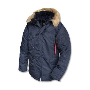 Alpha Industries Fliegerparka N3B (Sale) repl.-blue, Größe L