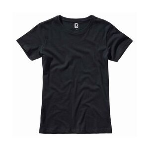Brandit Textil Brandit Ladies T-Shirt Cotton schwarz, Größe S