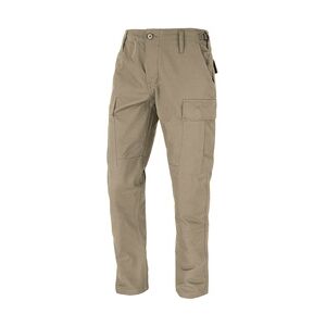 Mil-Tec US BDU Feldhose Ripstop Slim Fit khaki, Größe XXL