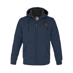 bw-online-shop Sweatjacke Arctic mit Futter (Sale) navy, Größe M