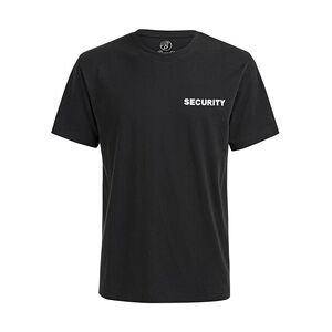 Brandit Textil Brandit Security T-Shirt schwarz, Größe L