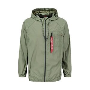 Alpha Industries Superlight Utility Jacket (Sale) sage green, Größe L