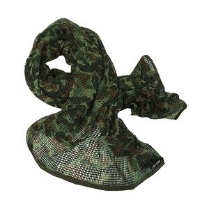 Mil-Tec Commando Netzschal 190 x 90 cm flecktarn