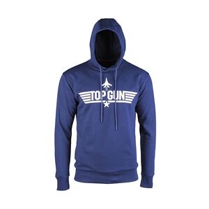 TOP GUN Hoodie Sweater Air (Sale) navy, Größe XXL