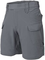 Helikon-Tex Outdoor Tactical Shorts 8.5 shadow grey, Größe 4XL