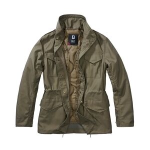 Brandit Textil Brandit Ladies M65 Standard Jacke oliv, Größe XS