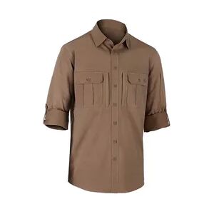 Clawgear Picea Shirt LS khaki, Größe L