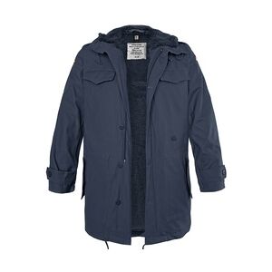 bw-online-shop BW Parka mit Futter navy, Größe 46