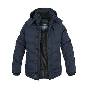 Poolman Winterjacke Stanton navy, Größe S