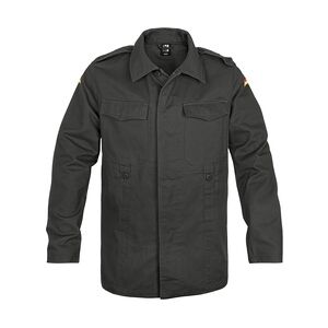 bw-online-shop Moleskin Jacke (Sale) schwarz, Größe 62