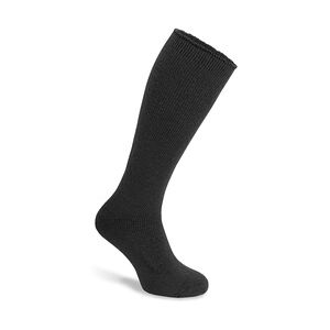 Woolpower Socks Knee High 600 schwarz, Größe 40-44