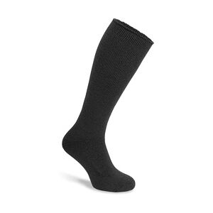 Woolpower Socks Knee High 600 schwarz, Größe 36-39