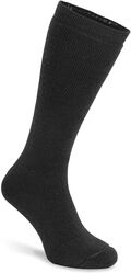 Woolpower Socks Knee High 400 schwarz, Größe 45-48