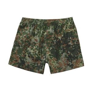 Brandit Textil Brandit Boxershorts Cotton flecktarn, Größe XL