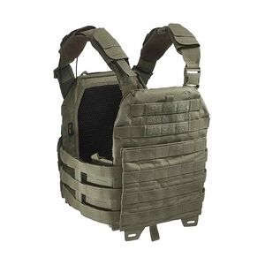 Tasmanian Tiger TT Plate Carrier MK IV oliv Größe L/XL