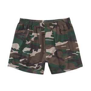 Brandit Textil Brandit Boxershorts Cotton woodland, Größe 5XL