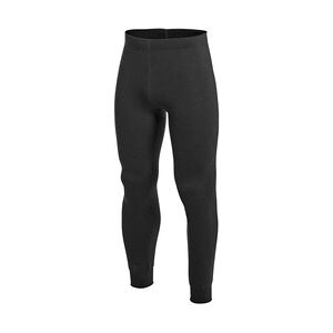 Woolpower Long Johns 400 Unterhose schwarz, Größe L