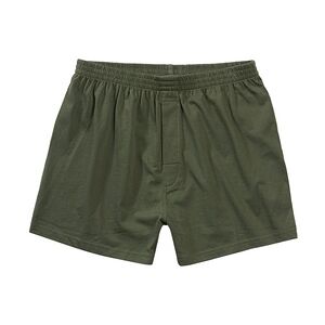 Brandit Textil Brandit Boxershorts Cotton oliv, Größe 6XL