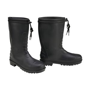 Brandit Textil Brandit Rainboot Winter schwarz, Größe 39