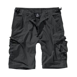 Brandit Textil Brandit BDU Ripstop Shorts schwarz, Größe S