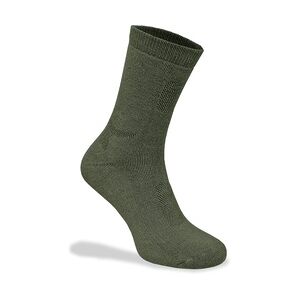 Mil-Tec Socke Merino 2er-Pack oliv, Größe 39-41