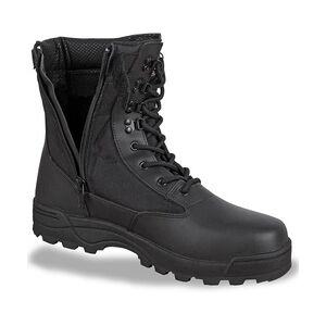 bw-online-shop Swat Boots Zipper schwarz, Größe 47