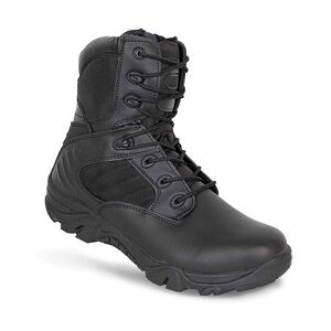 Anton Blöchl Tactical- und Security Boots TF Sidezipper schwarz, Größe 39