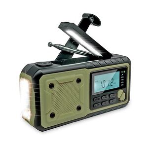 Origin Outdoors Kurbelradio Multi mit Powerbank