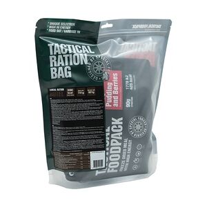 Tactical Foodpack 3-Meal Ration Hotel