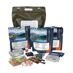 Trek'n Eat Day Ration Pack Typ 5 vegetarisch