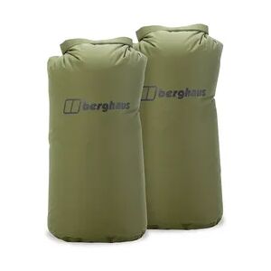 Berghaus MMPS Liner 15 Liter 2er Set cedar oliv