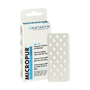 Katadyn Micropur Classic MC 1T 50 Tabletten