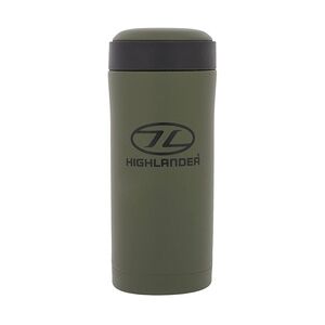 Highlander Thermobecher geschlossen 330 ml oliv